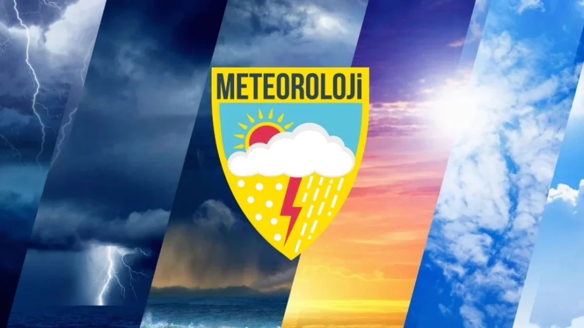 Meteoroloji uyardı: Doğu Karadeniz'de kuvvetli yağış bekleniyor