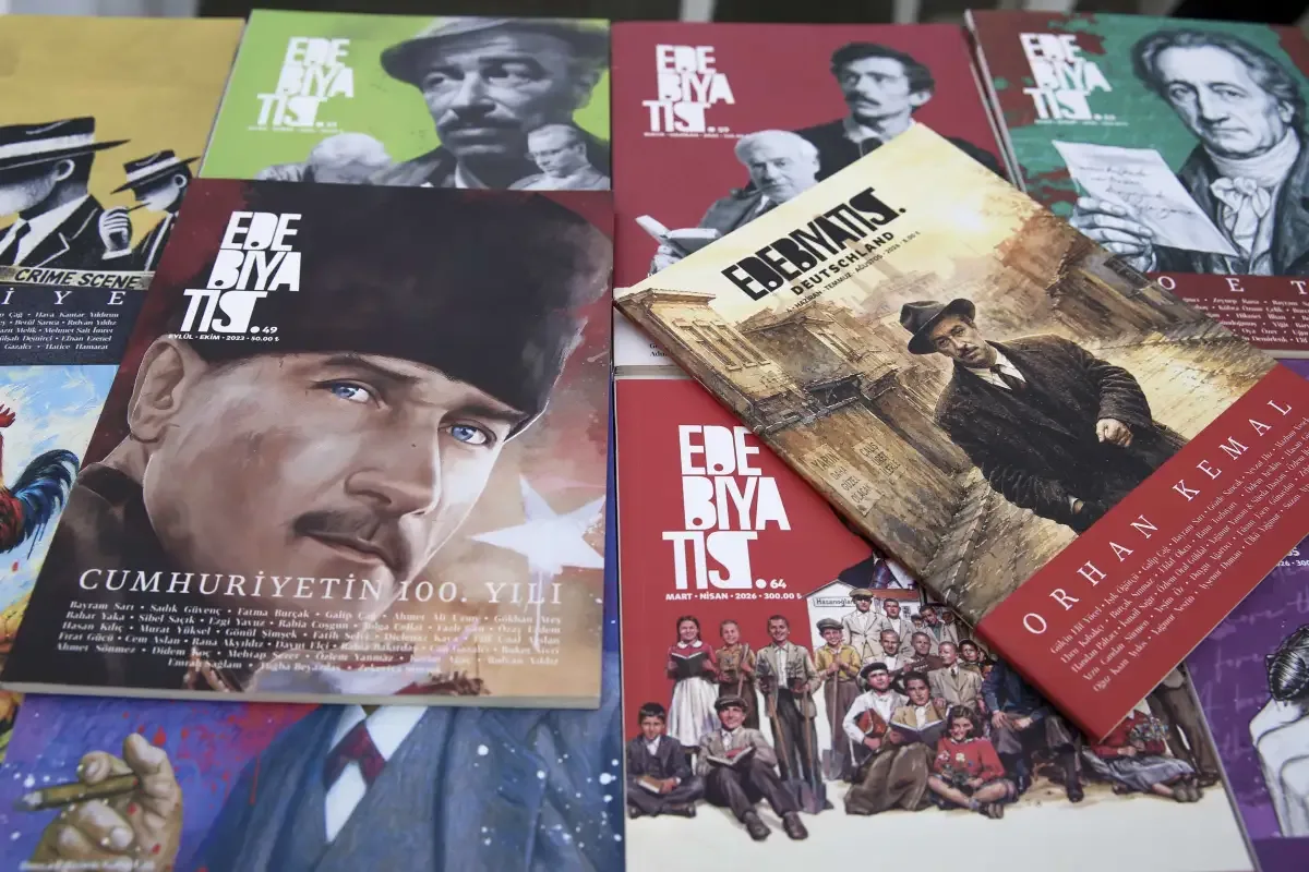 Başkent’te ilk kez “Ankara Dergi Festivali” düzenlendi