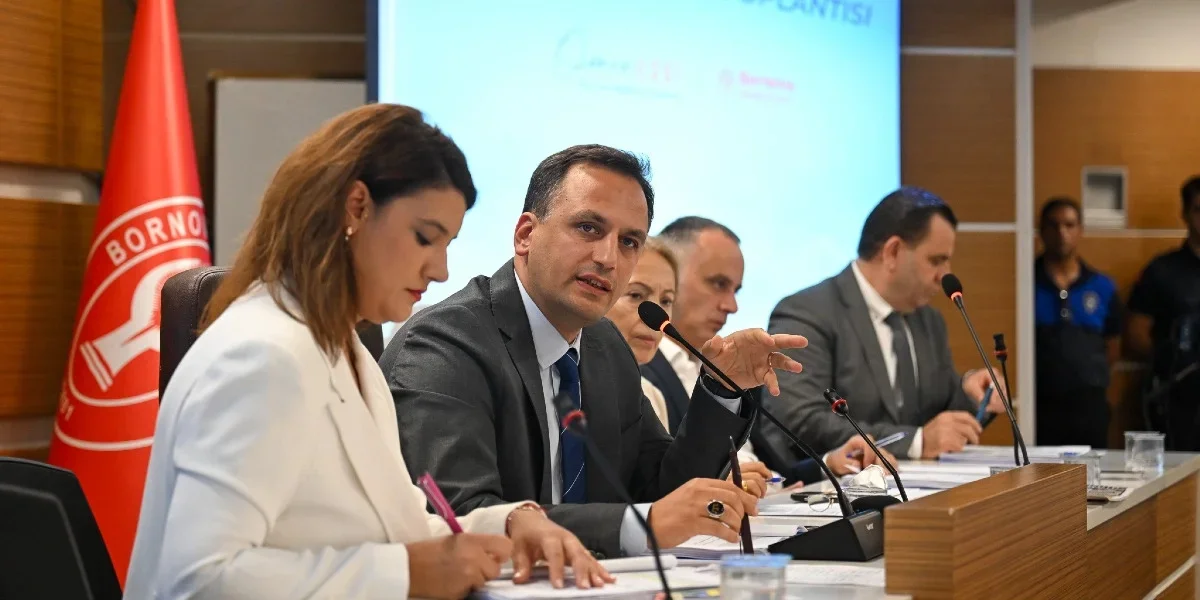 Bornova'dan küresel belediyecilik vizyonu