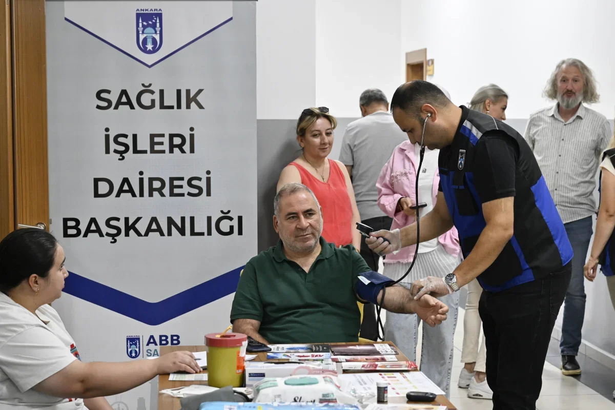 ABB’den böbrek sağlığı farkındalığı