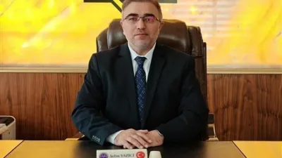 Erzincan İl Müftülüğünde yeni dönem: Selim Yazıcı göreve başladı