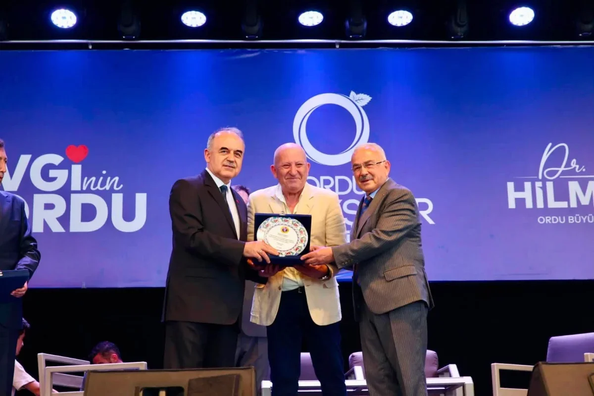 Ordu Gastronomi Festivali gastronomide yeni dönem başlattı