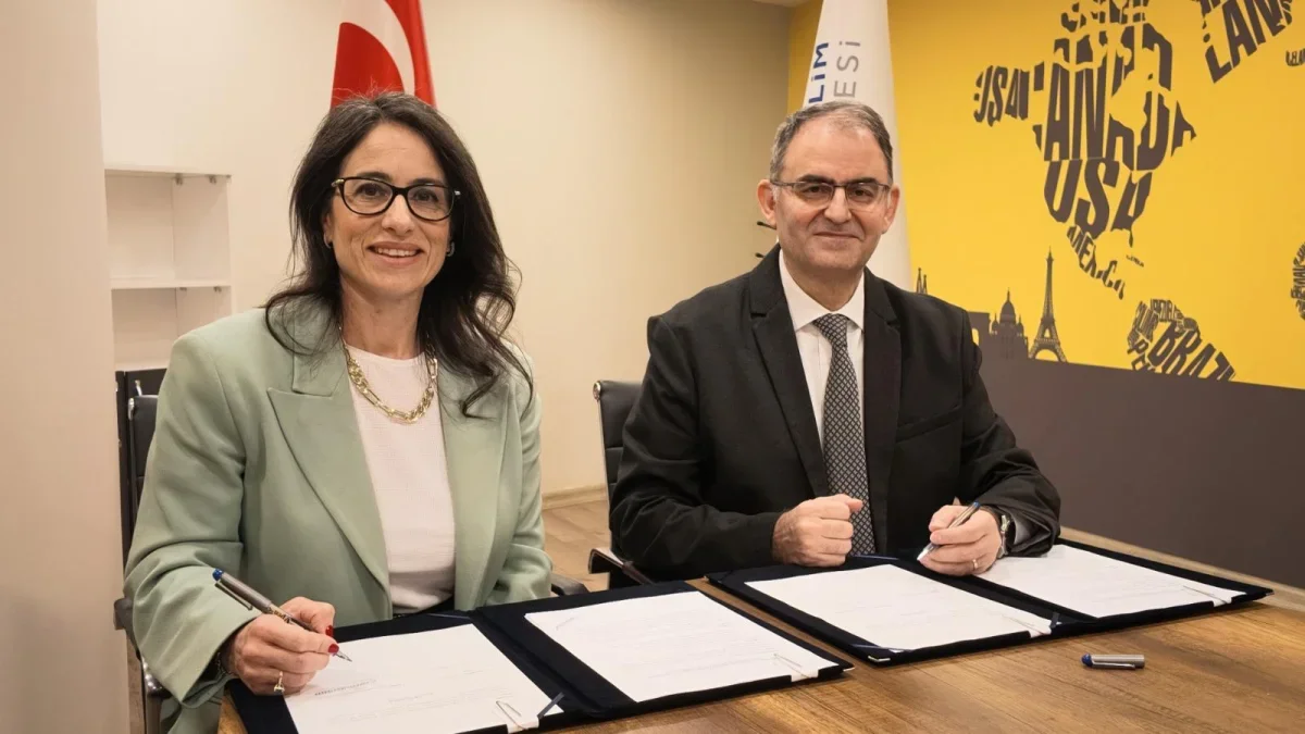 Ankara Bilim Üniversitesi'nde kadın girişimciliği için iş birliği protokolü