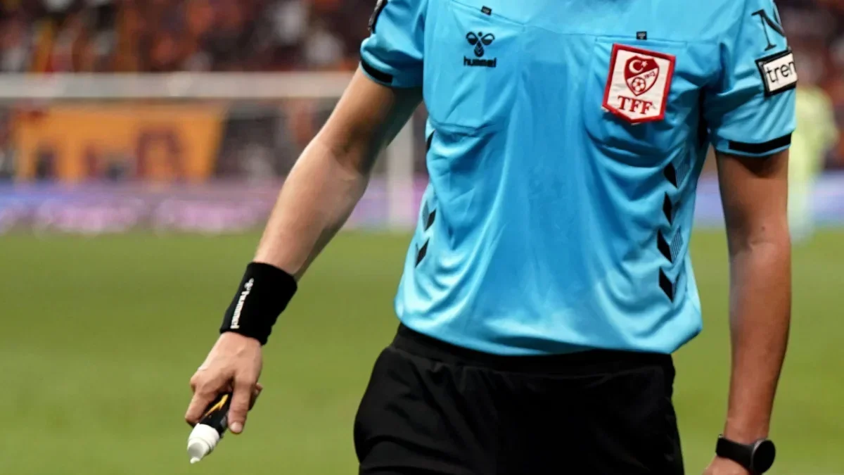 Süper Lig’de ilk hafta düdükleri belli oldu