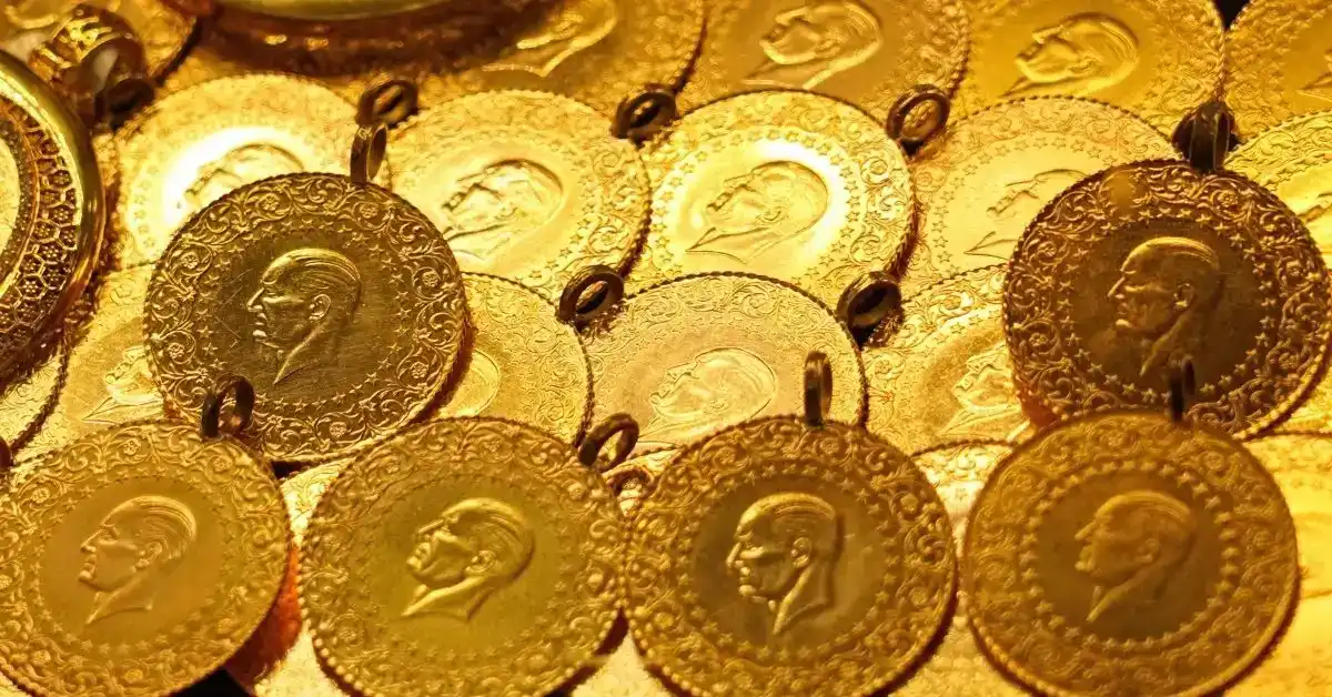 Altın fiyatlarında yükseliş