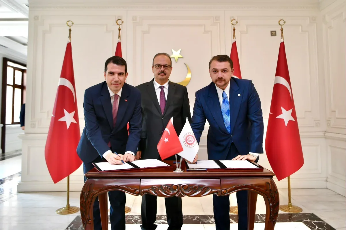 Ankara’da kanser erken teşhis tırı için bağış protokolü imzalandı