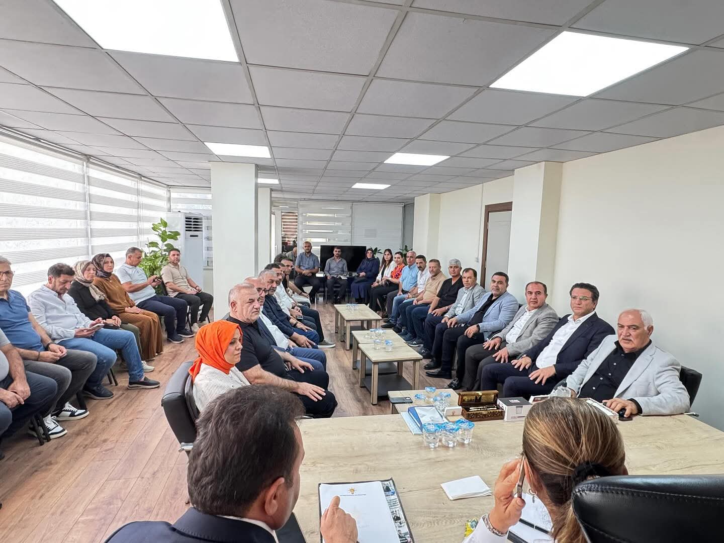 "BU SÜREÇ AL-VER SÜRECİ DEĞİLDİR"