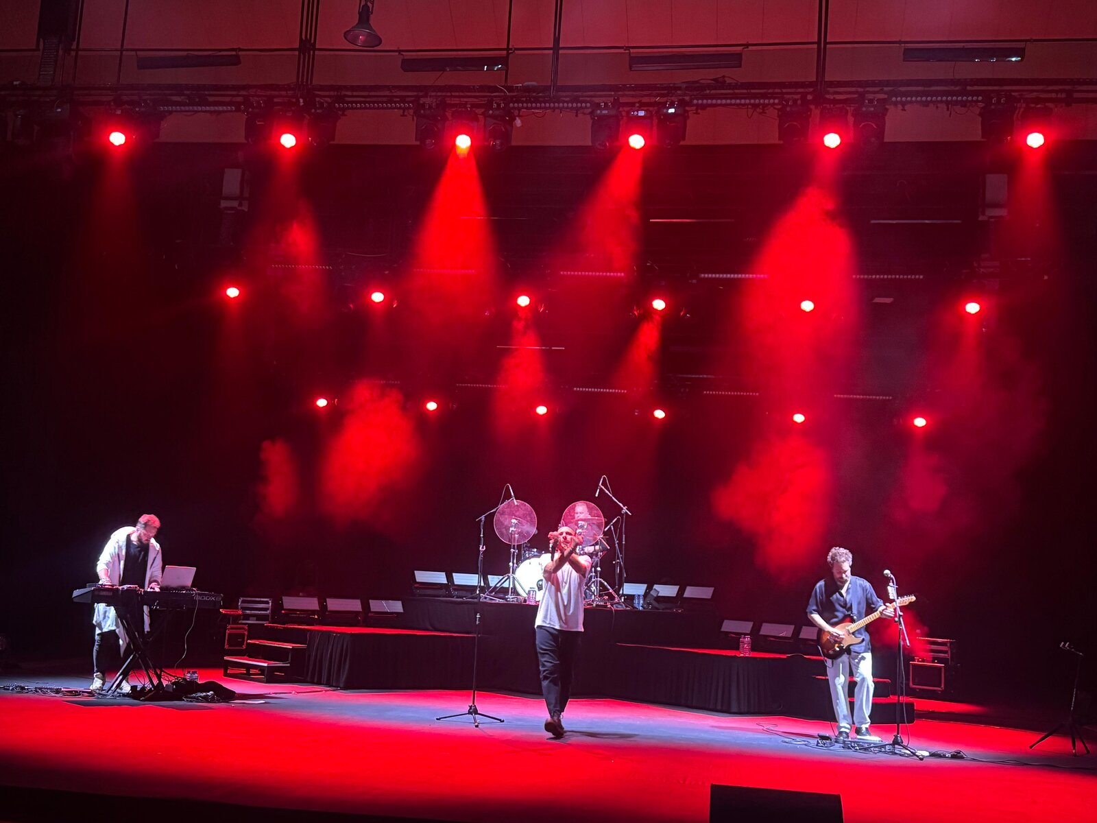 Gripin Bakıda möhtəşəm konsert verdi!