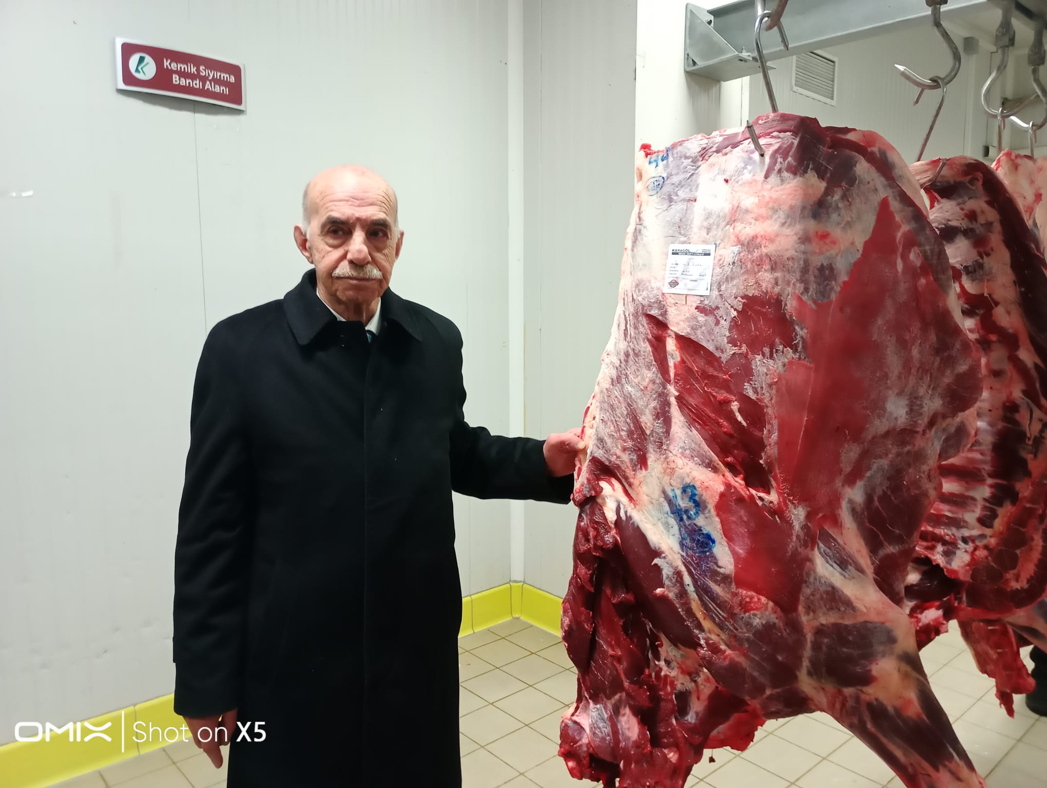 Erzurum Et Sektöründe Alarm Zilleri: Kasaplar, Üreticiler ve Kurumlar Fiyat İstikrarsızlığı İçin Toplandı