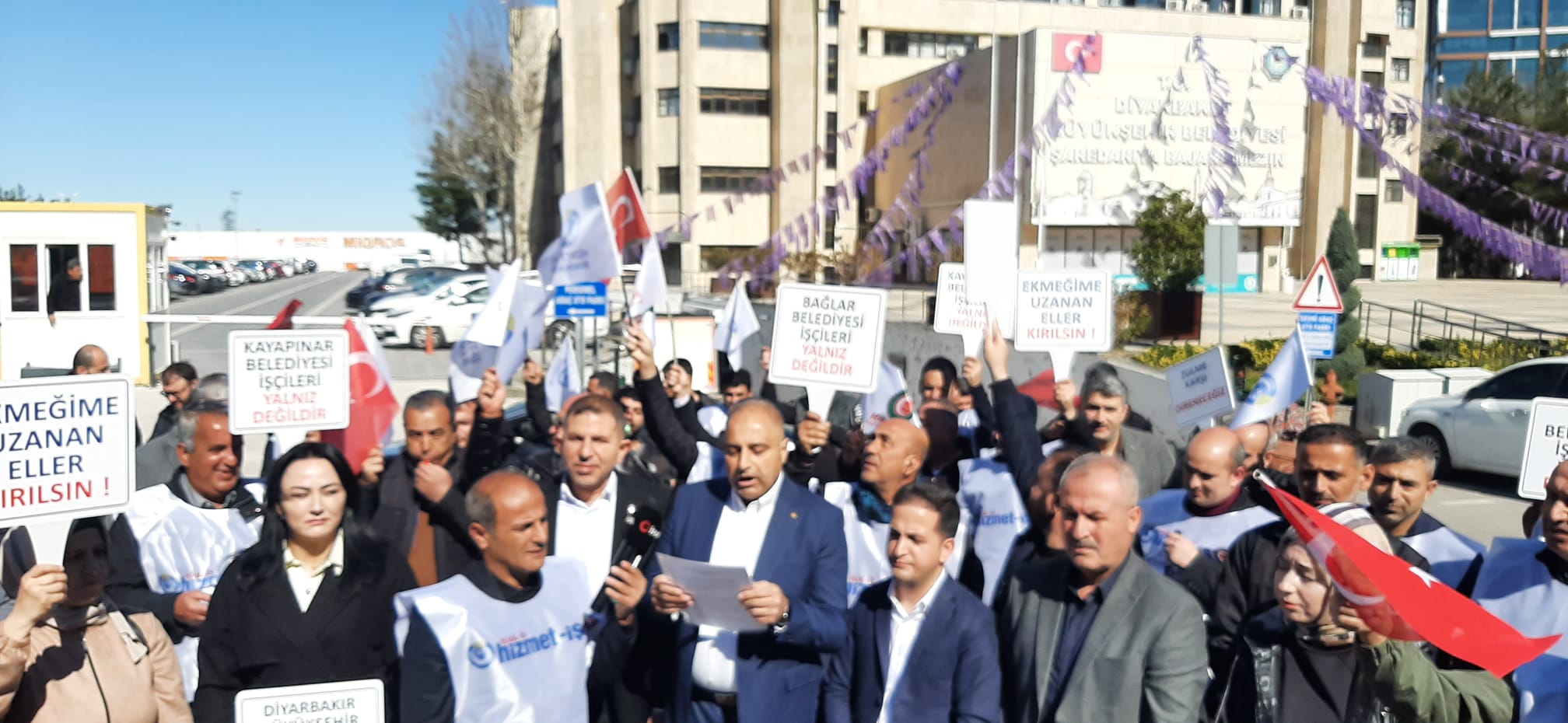 615 GÜNDÜR ADALET BEKLİYORLAR