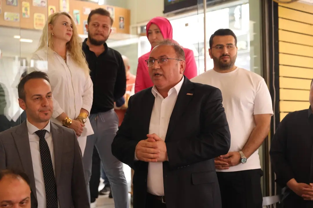 SAMSUN TERMELİLER DERNEĞİ (SAMTER) AİLESİ KAHVALTIDA BULUŞTU 