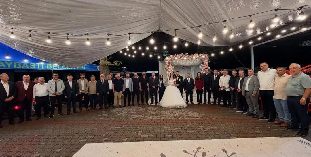 Aybastı'da düğün davetiyesi tartışması: Aileden açıklama geldi