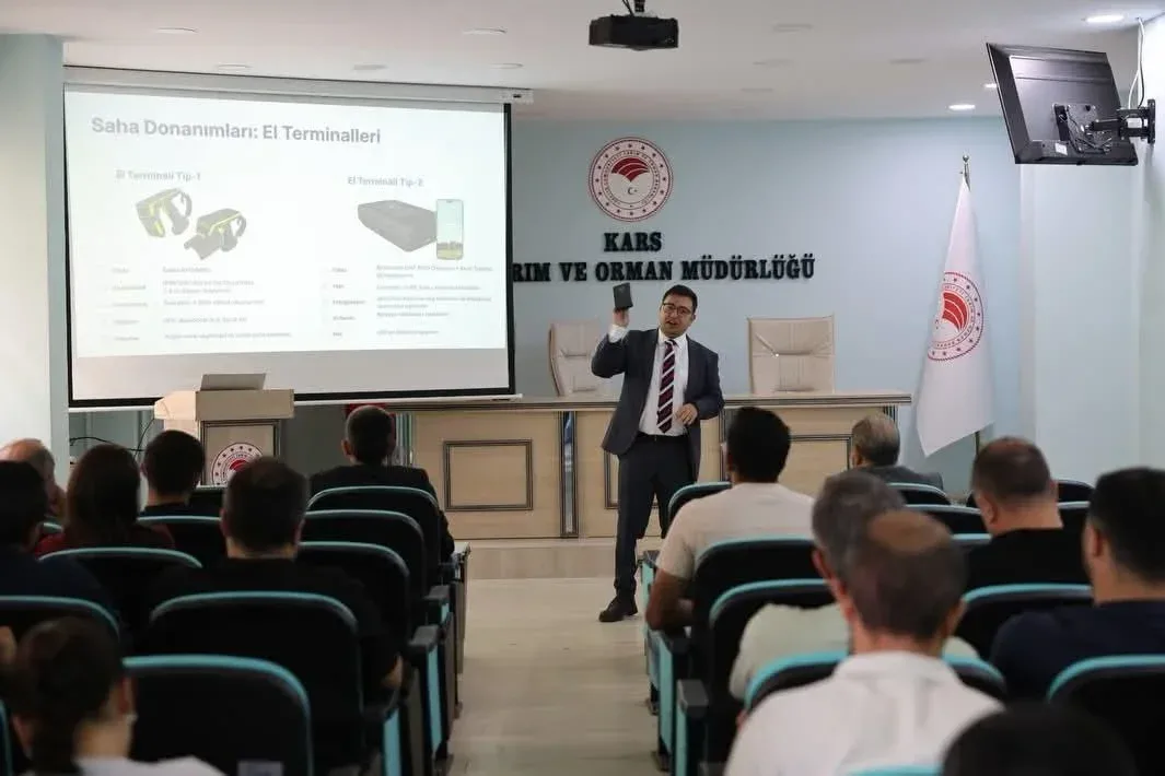 GEKİS’te Türkiye’nin ilk uygulayıcı eğitimi Kars’ta gerçekleştiriliyor