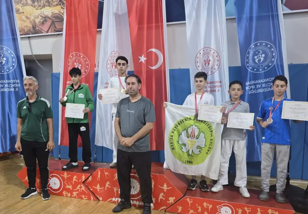 Anadolu Yıldızlar Ligi’nde şampiyon Elazığ