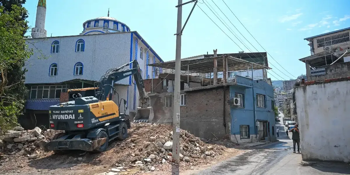 Altındağ trafiğine büyük neşter