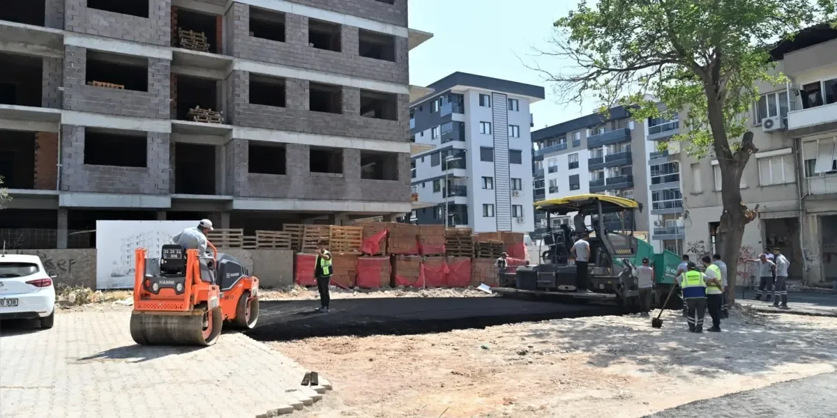 Bornova’nın kalbine modern dokunuş