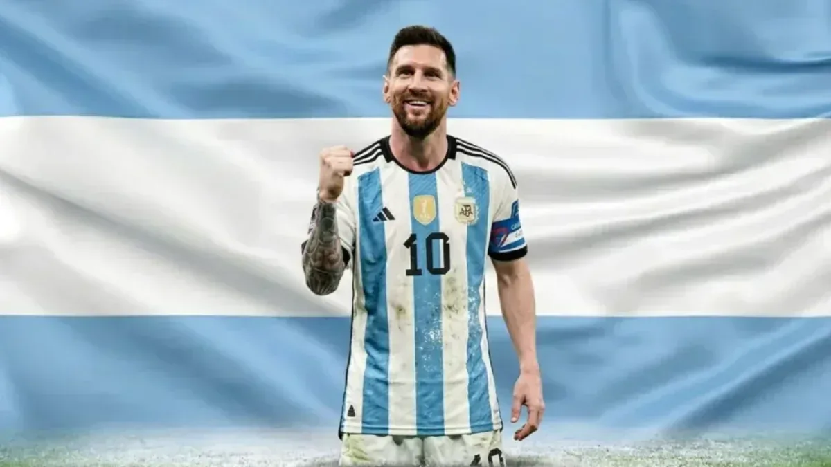 Messi’den milli takım kariyerine veda: Artık zamanının geldiğini düşünüyorum