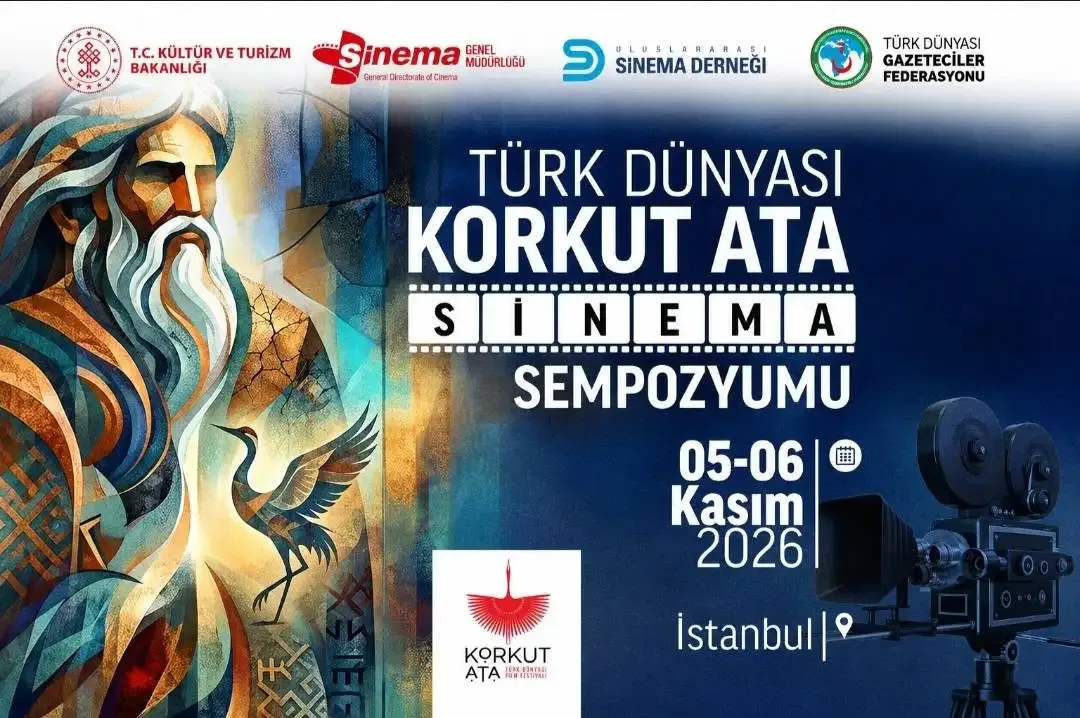Türk Dünyası Sinema Araştırmacıları Korkut Ata Sinema Sempozyumu’nda buluşuyor