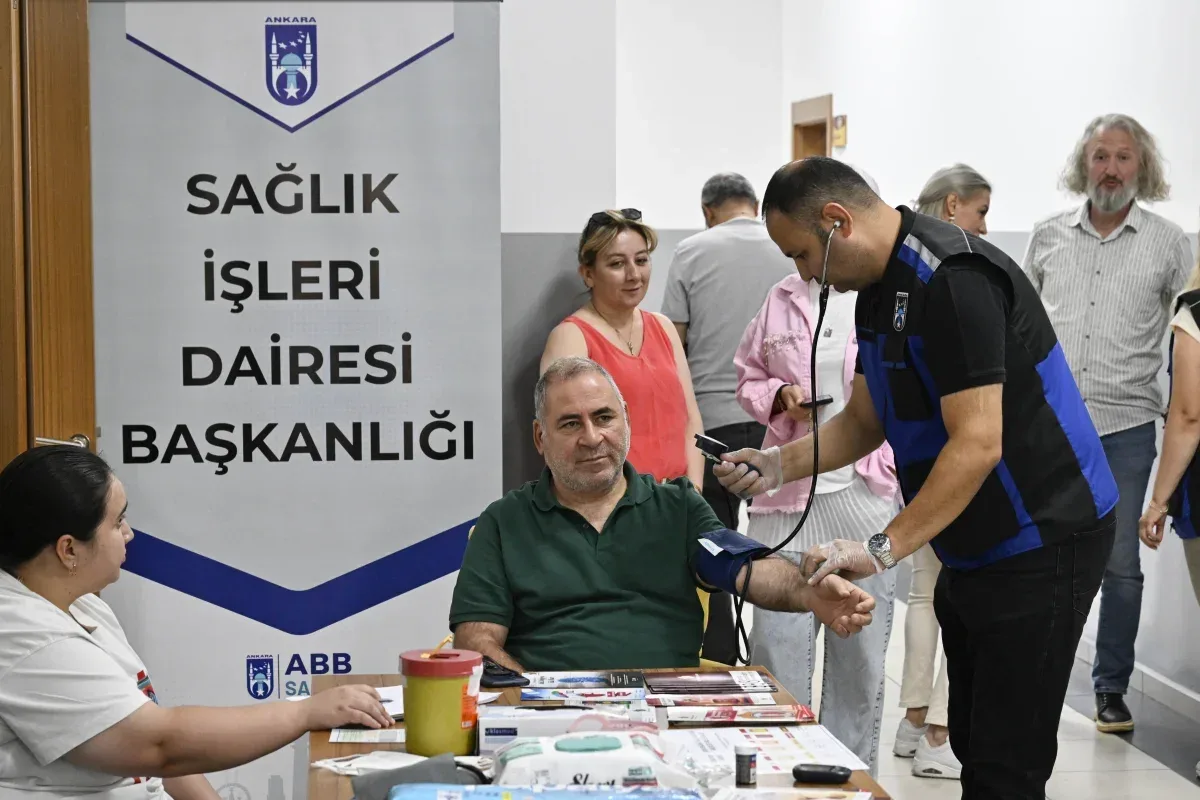 ABB’den böbrek sağlığı farkındalığı