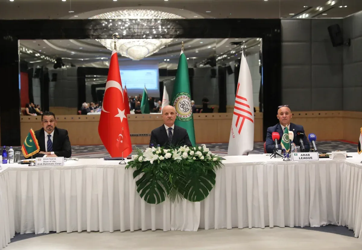 Türkiye ve Arap dünyası arasında yükseköğretimde yeni iş birliği adımı