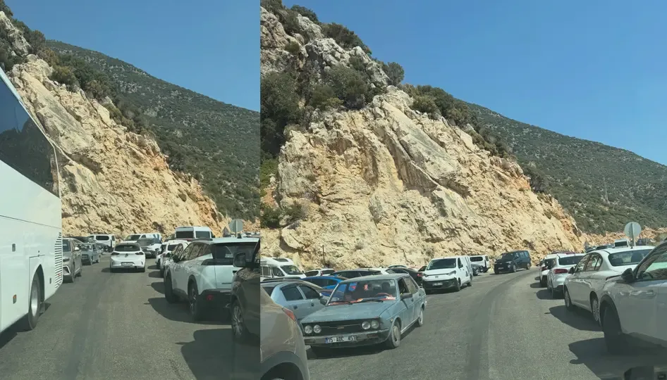 Kaputaş’ta yoğunluk sürüyor: otopark ihtiyacı yeniden gündemde
