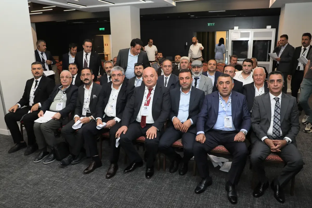 Van TSO heyeti Erivan'da: "Ticaretin milliyeti olmaz"