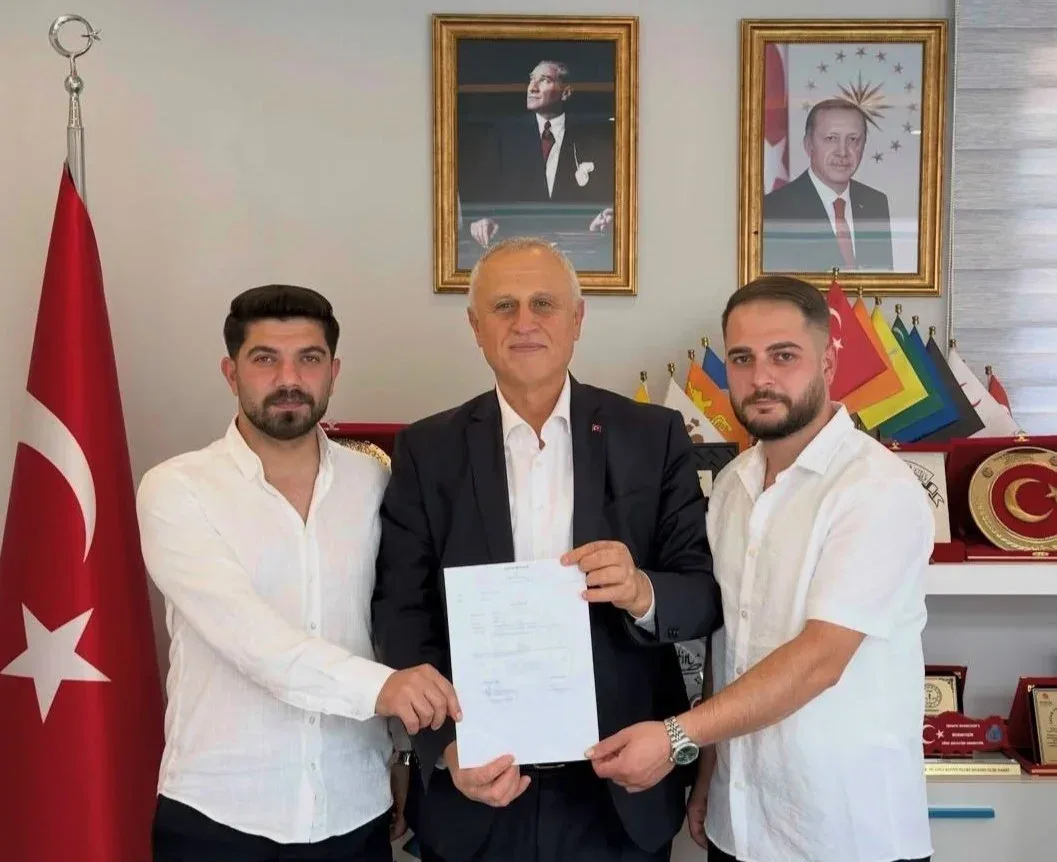 Başkentin Atmacaları Taraftar Derneği Ankara’da kuruldu