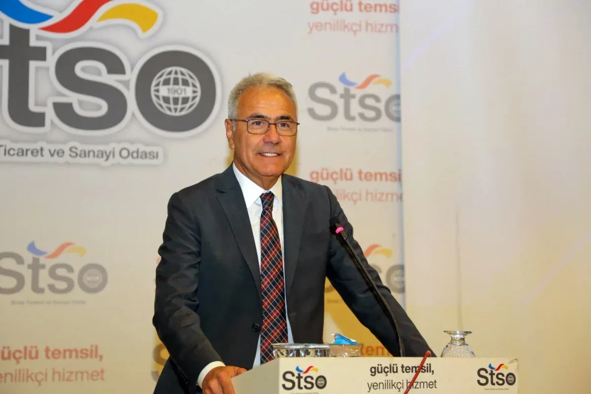 KOBİ’ler için yapılan toplantı, STSO ev sahipliğinde gerçekleşti.