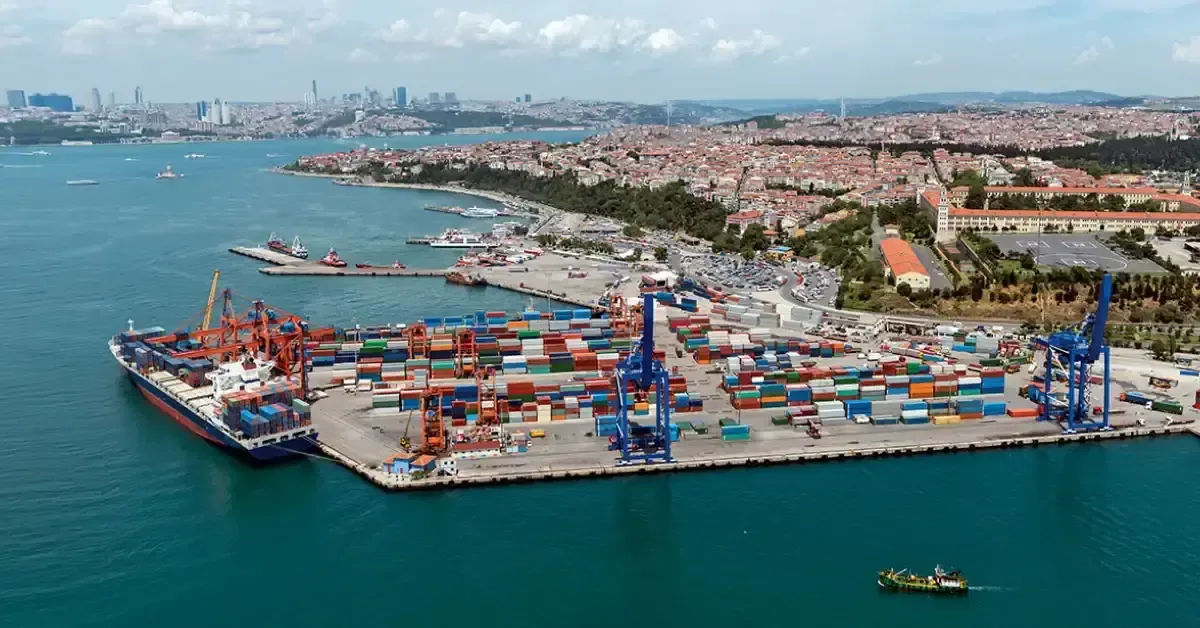 Türkiye’nin ağustos ihracatı rekor kırdı