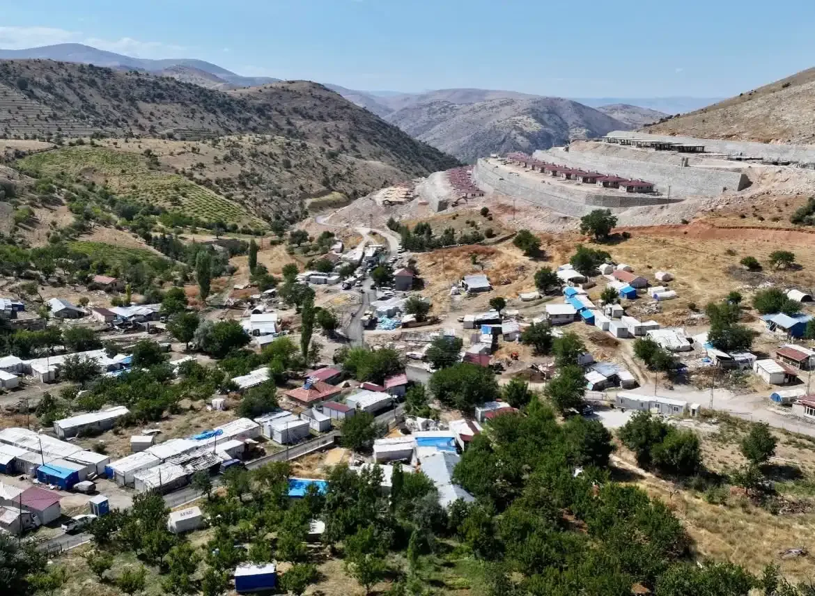 Malatya’da ulaşımı rahatlatacak iki yeni köprü