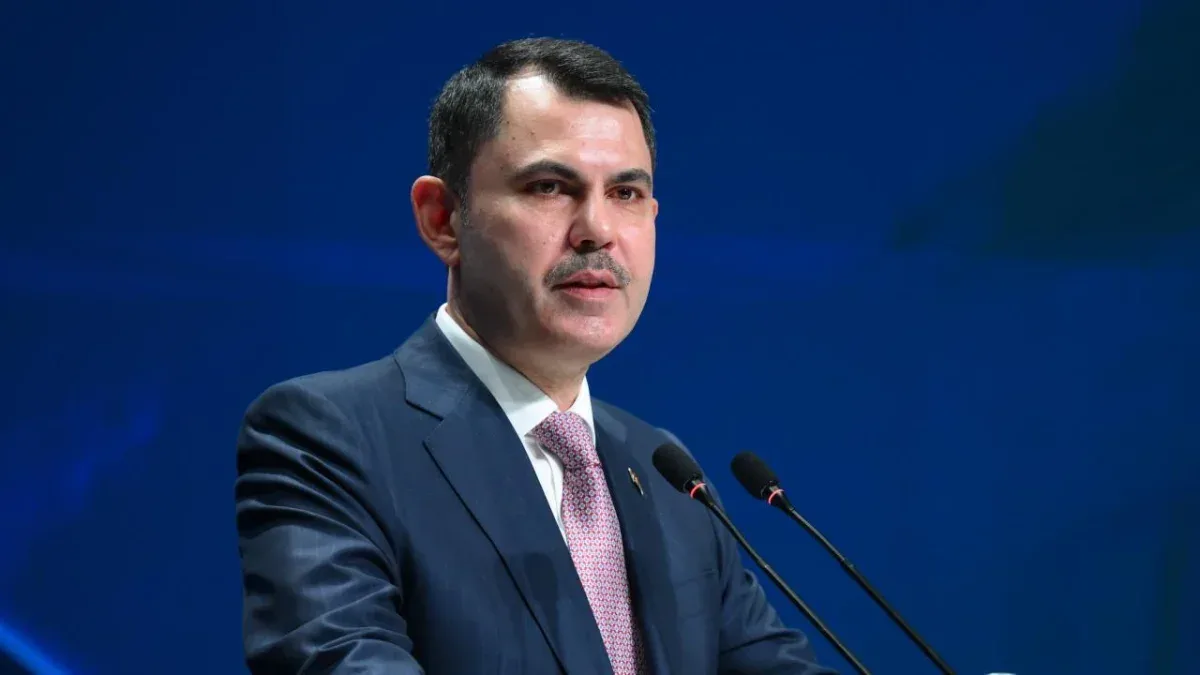 Türkiye’den “İklim Uygulama Köprüsü” hamlesi: Bakan Kurum açıkladı