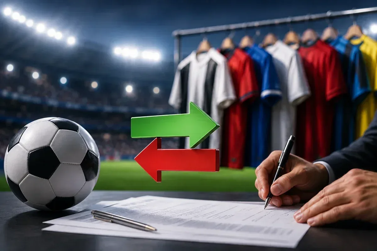 Transfer sezonu sona erdi, kulüpler için yeni dönem başladı