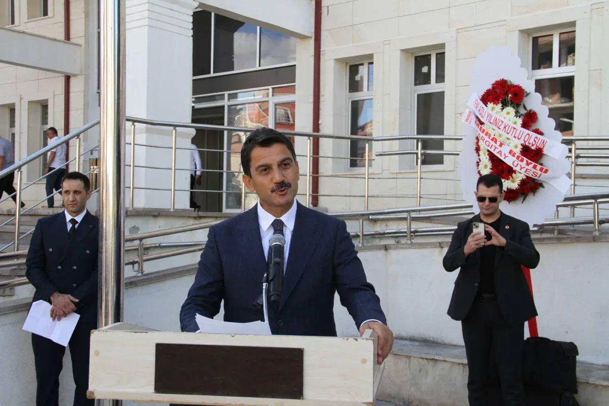 HSK Birinci Daire Başkanı Turan Kuloğlu: “Alo Adalet 135, yargı bağımsızlığına müdahale değil, koruma mekanizmasıdır”