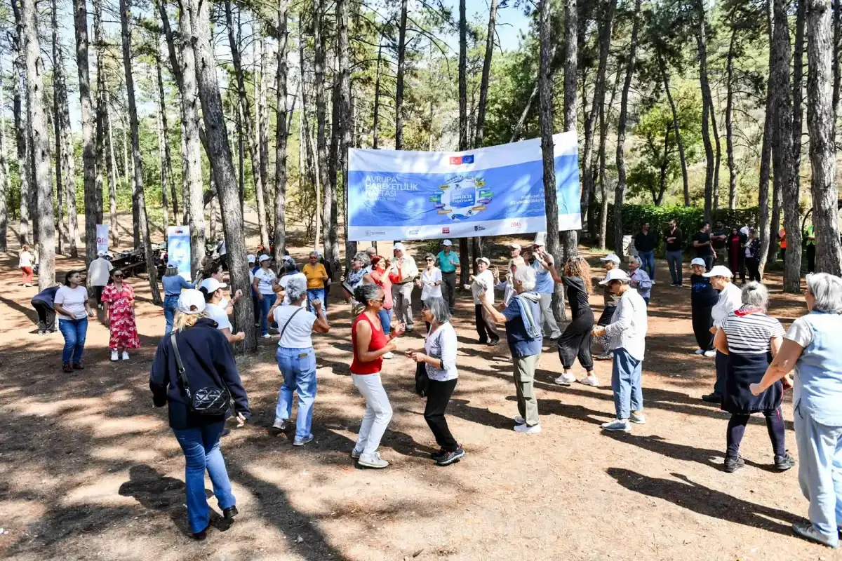 Ankara Büyükşehir Belediye Başkanı Yavaş, “Bu yılın teması: Herkes için Hareketlilik"