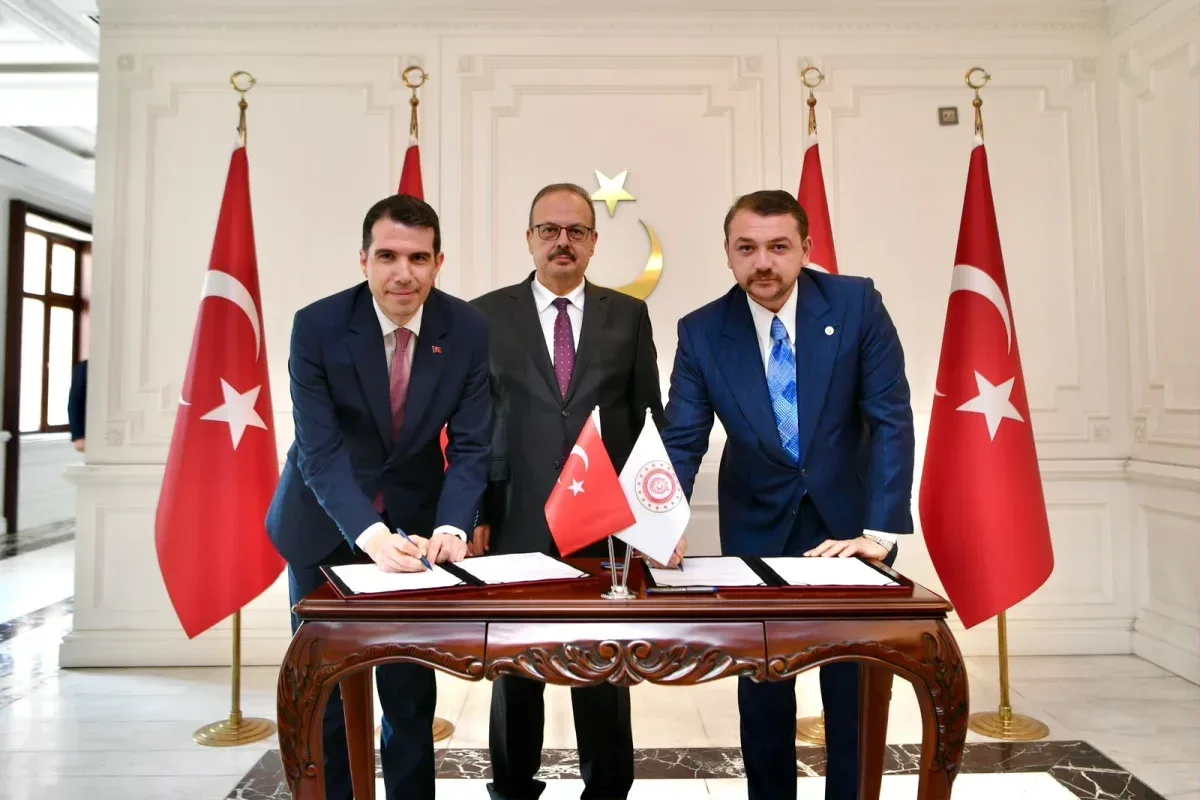 Ankara’da kanser erken teşhis tırı için bağış protokolü imzalandı