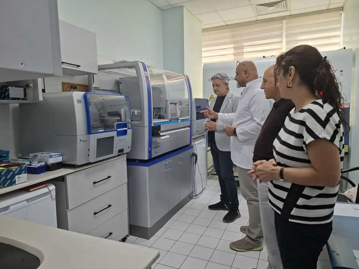 Kanserin şifresi Malatya’da çözülüyor