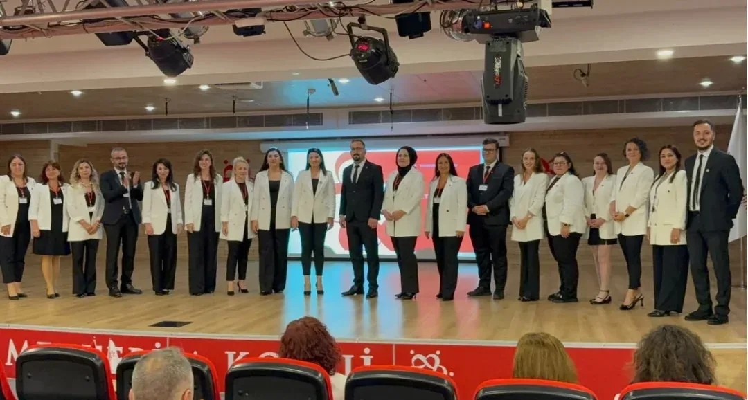 Kdz. Ereğli Mektebim Koleji’nde velilere sistem sunumu
