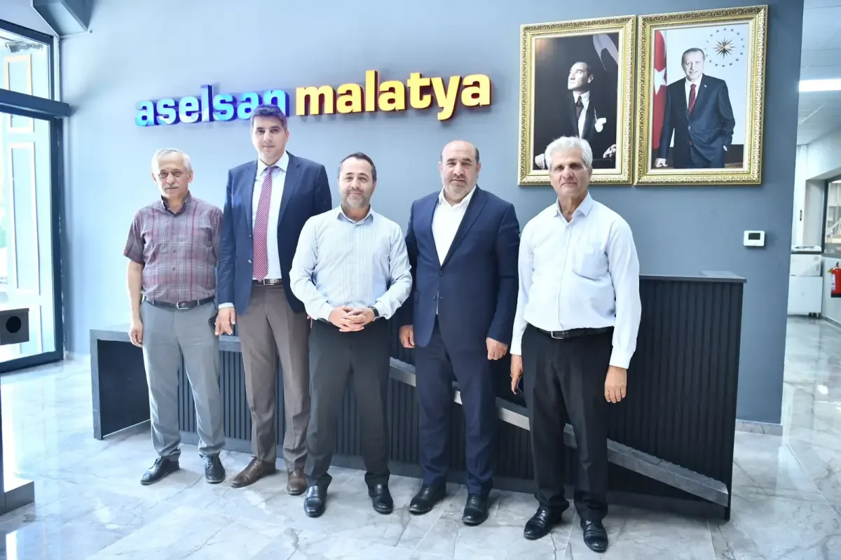 Malatya’da yerli akıllı telefon üretilecek