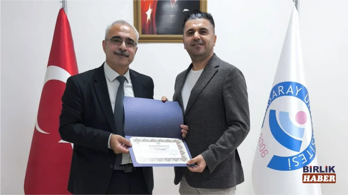 Prof. Dr. Sinan İnci Türkiye’nin ilk 10 binindeki akademisyenler arasında