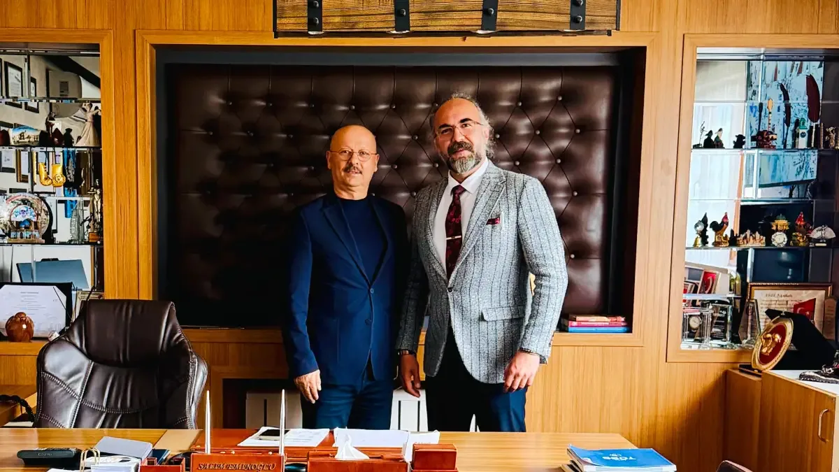 MÜSİAD Sivas’ta iş dünyası ve ekonomi gündemi