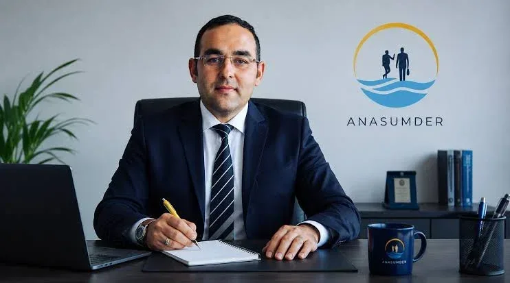 ANASUMDER Genel Başkanı Aslan: "Su ürünlerinde sistemi birbiriyle entegre etmeliyiz"