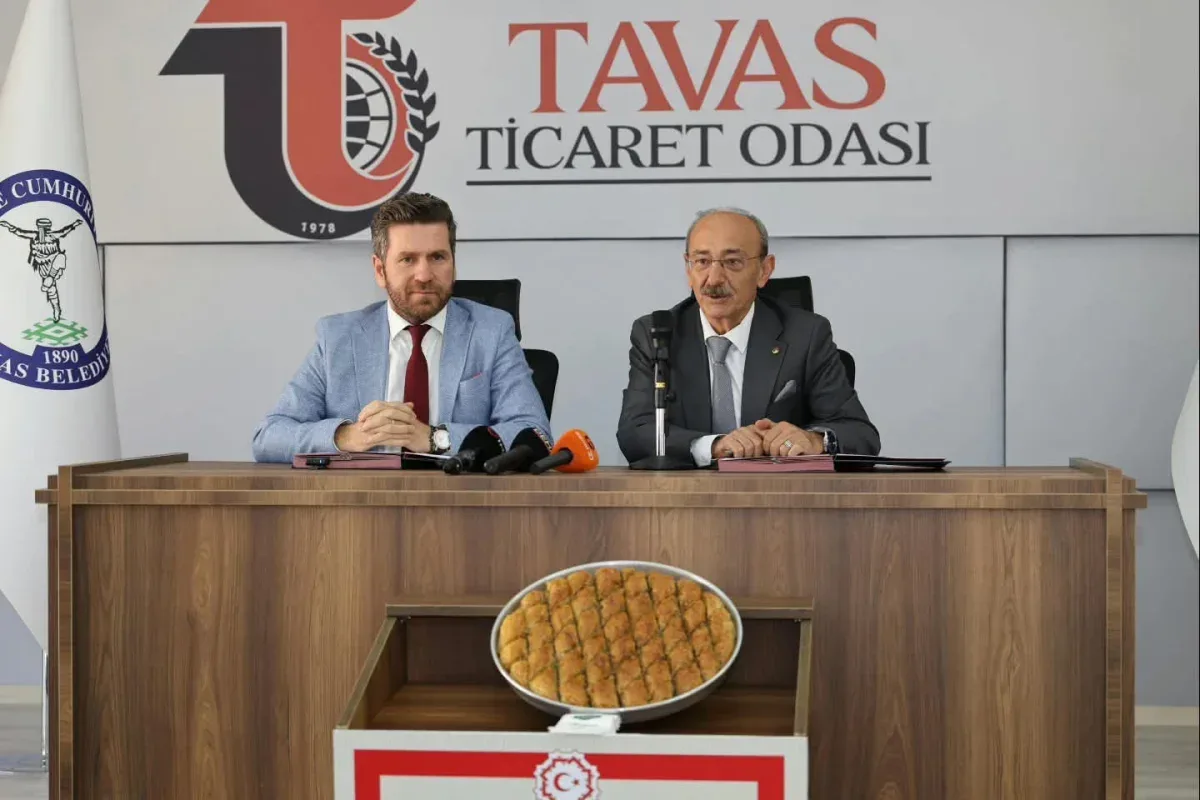 Tavas Baklavası için tanıtım ve pazarlama protokolü