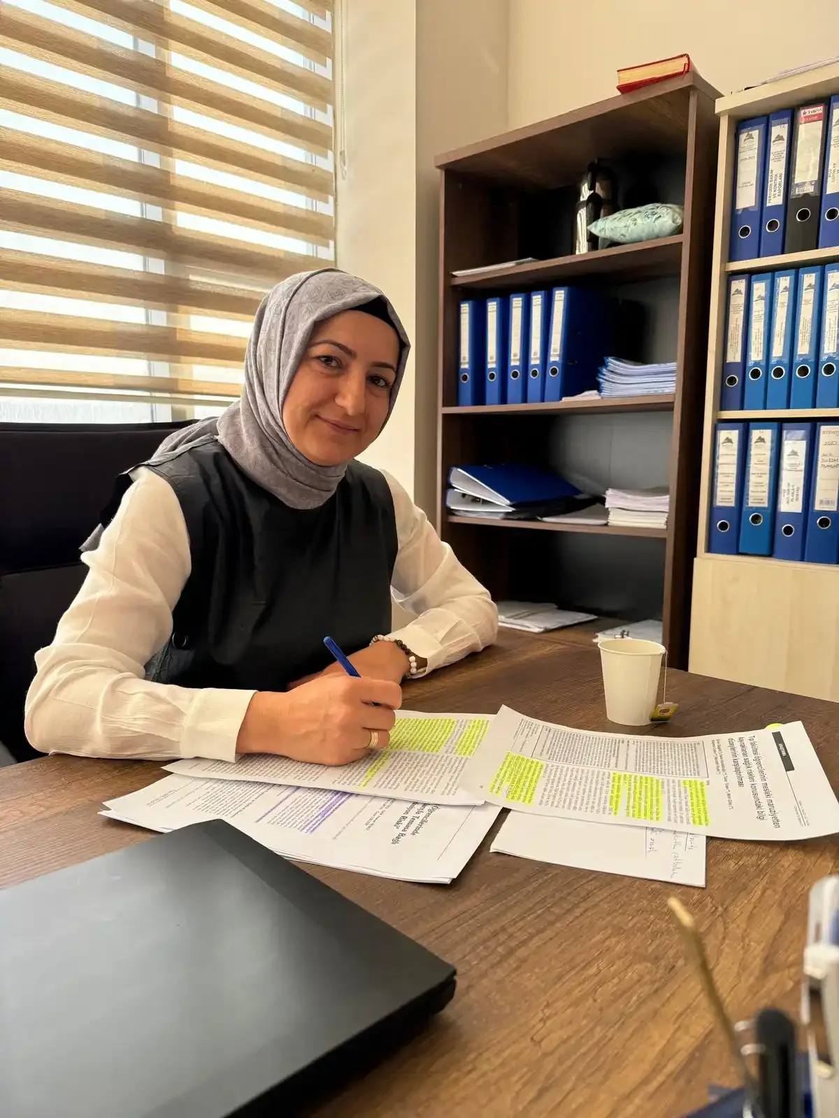 Doç. Dr. Baykan, IRIOSH Uluslararası Danışma Konseyine atandı