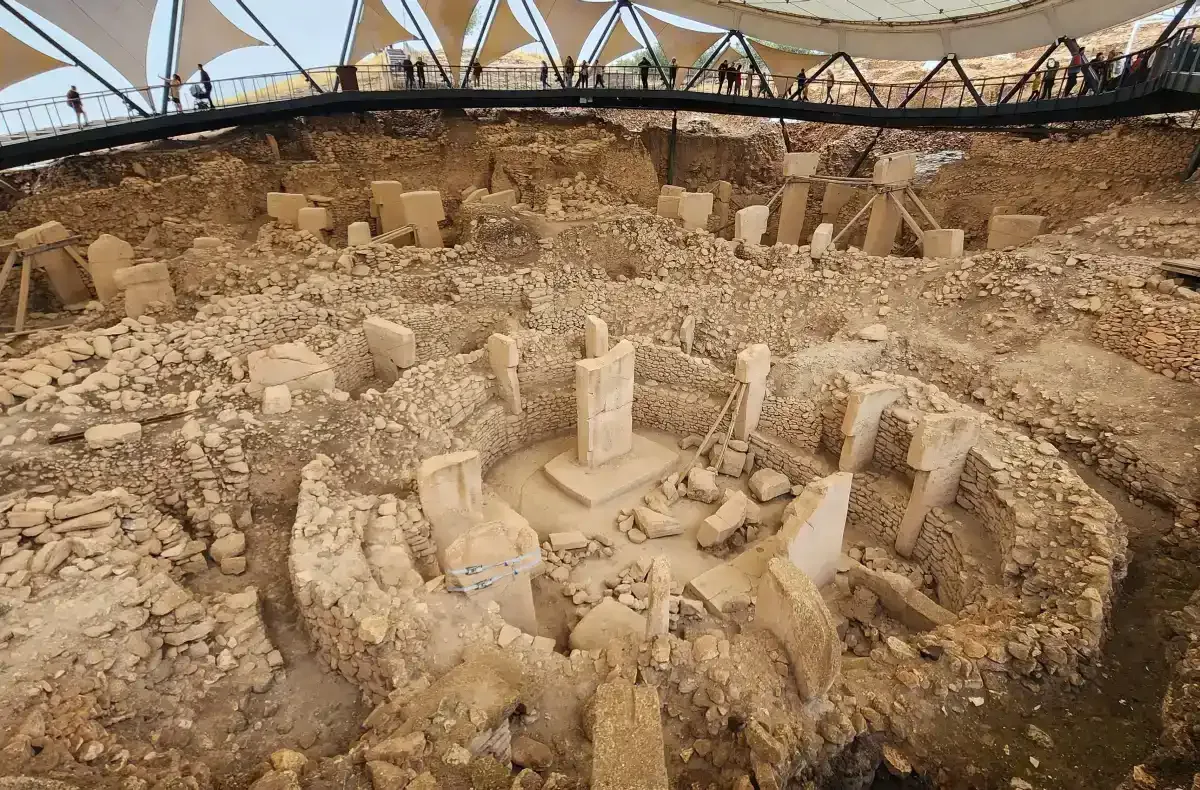 Göbeklitepe insanlık tarihine ışık tutuyor