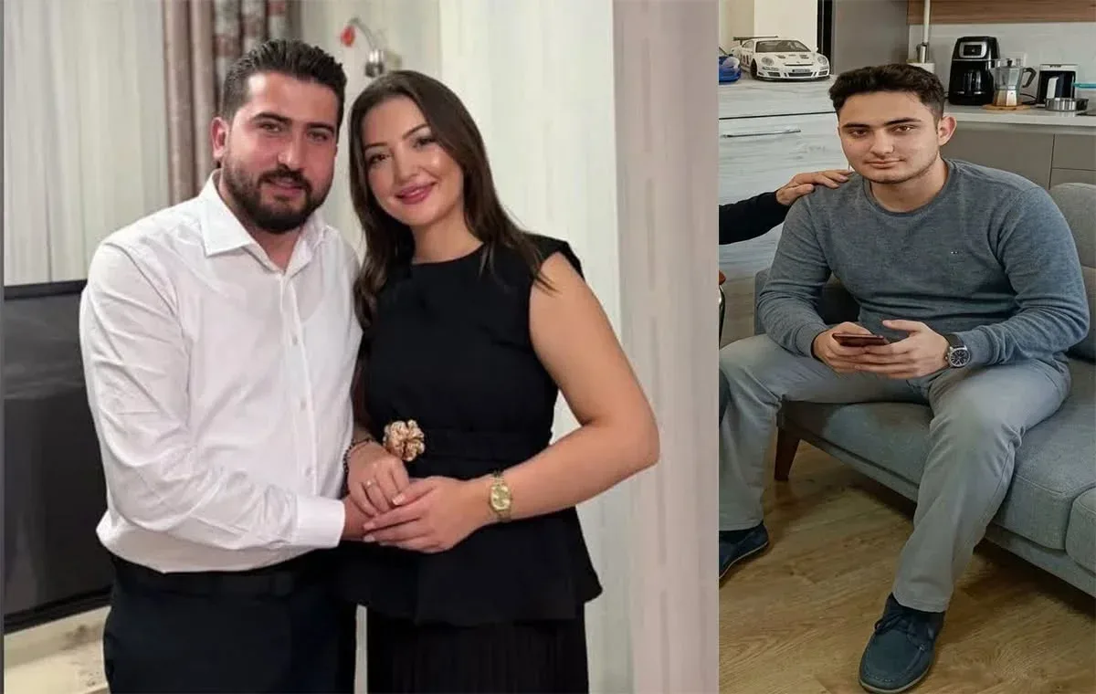 Çorum’daki kazada nişanlı çift hayatını kaybetti