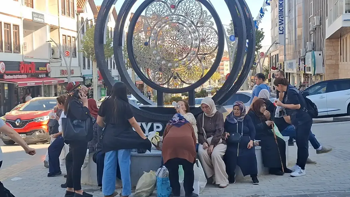 Beypazarı turistlerin gözdesi olmaya devam ediyor