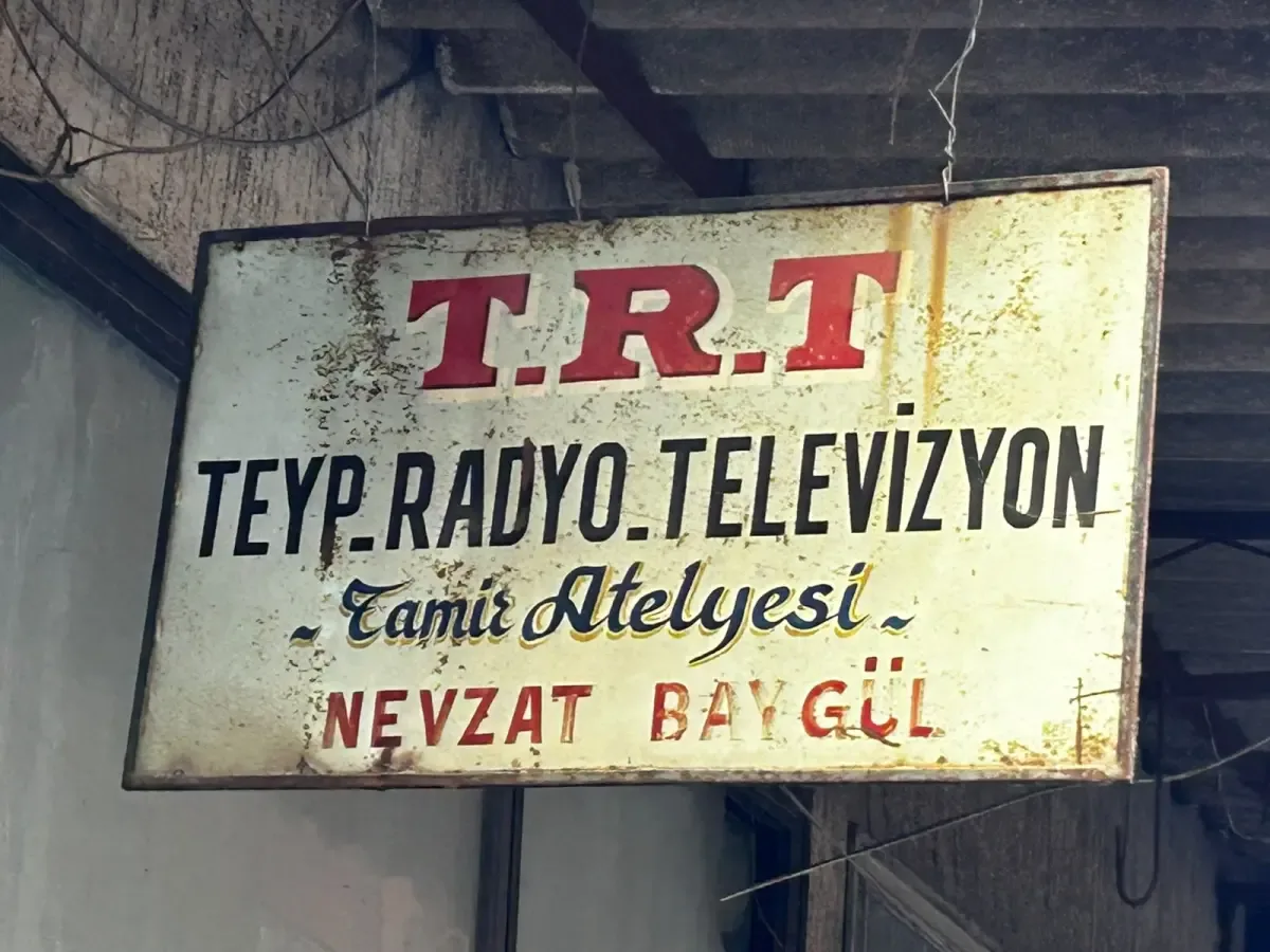 Balıkesir’de 52 yıllık ustanın vicdan yorgunluğu