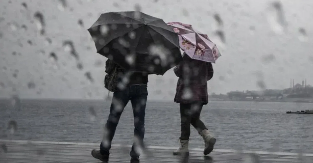 Meteoroloji uyardı: Sağanak, sis ve pus etkili olacak
