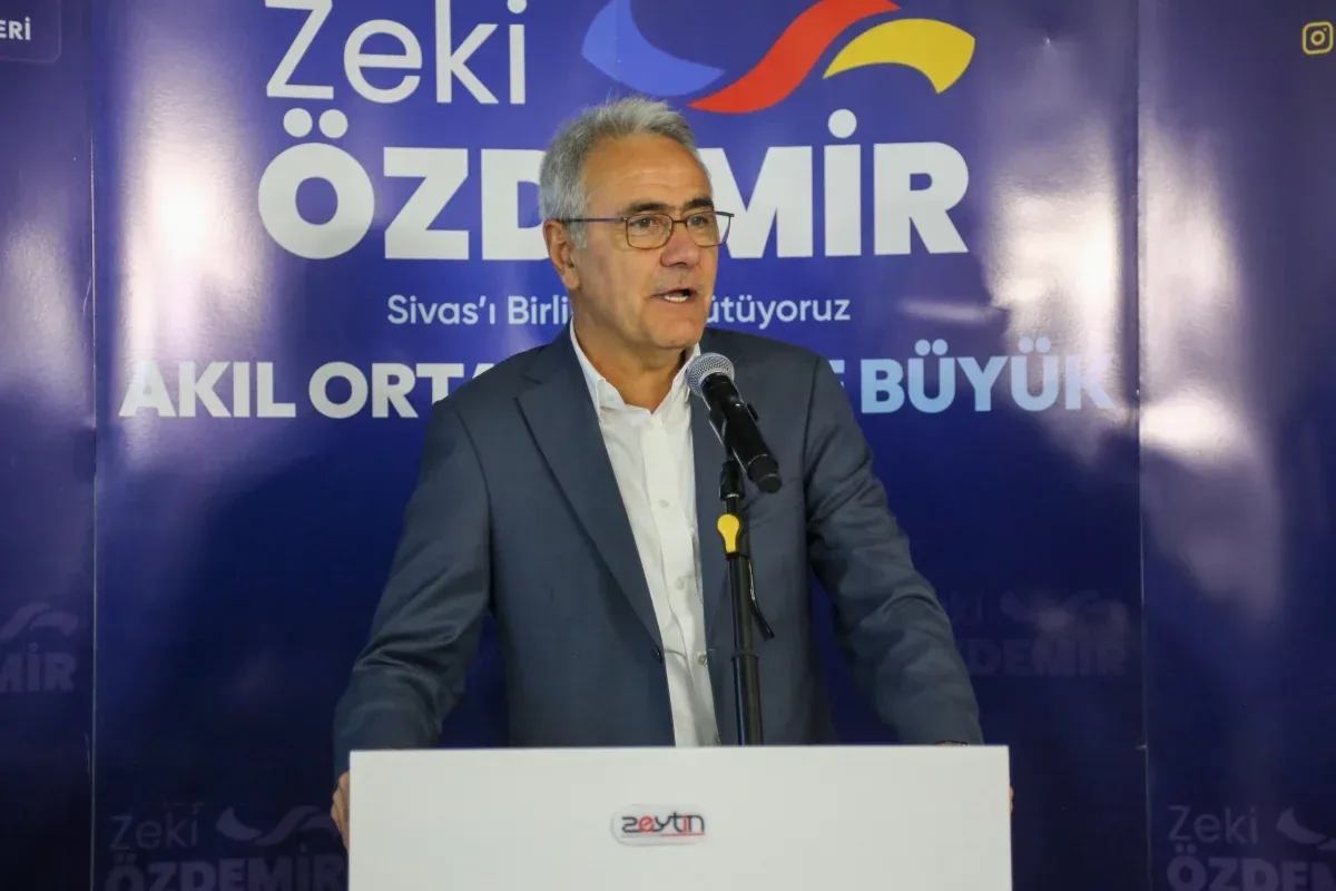 Sivas TSO'dan Gürün'de ticaret ve turizm hamlesi