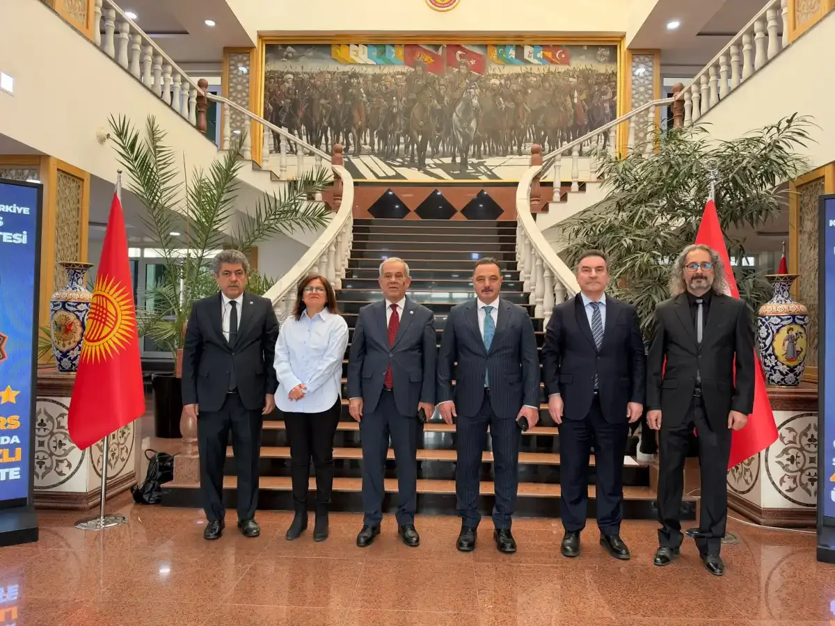 Türk Dünyası Bişkek’te buluştu: Akademik iş birliği ve kültürel diplomasi vurgusu